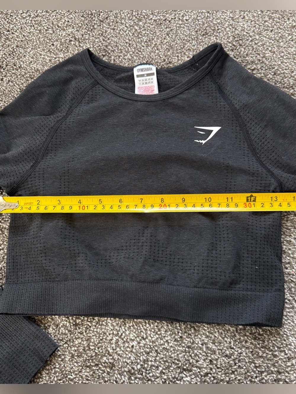 Gymshark Crop top - Picture 5 of 5